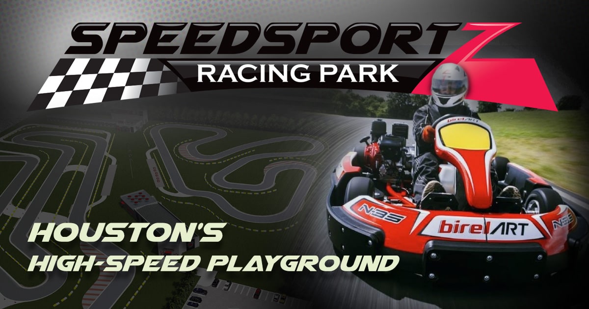 Speedsportz Kart Shop  Karting Parts & Service Department in Houston Area