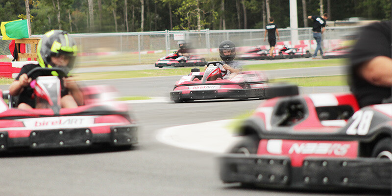 Kartshop …your equipment for karting and motorsport!