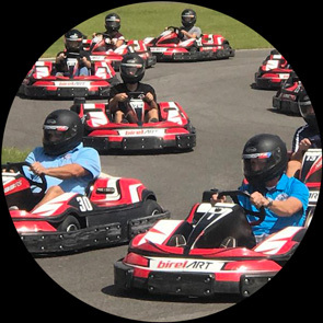 Go Karts in Houston Kart Racing Speedsportz Racing Park