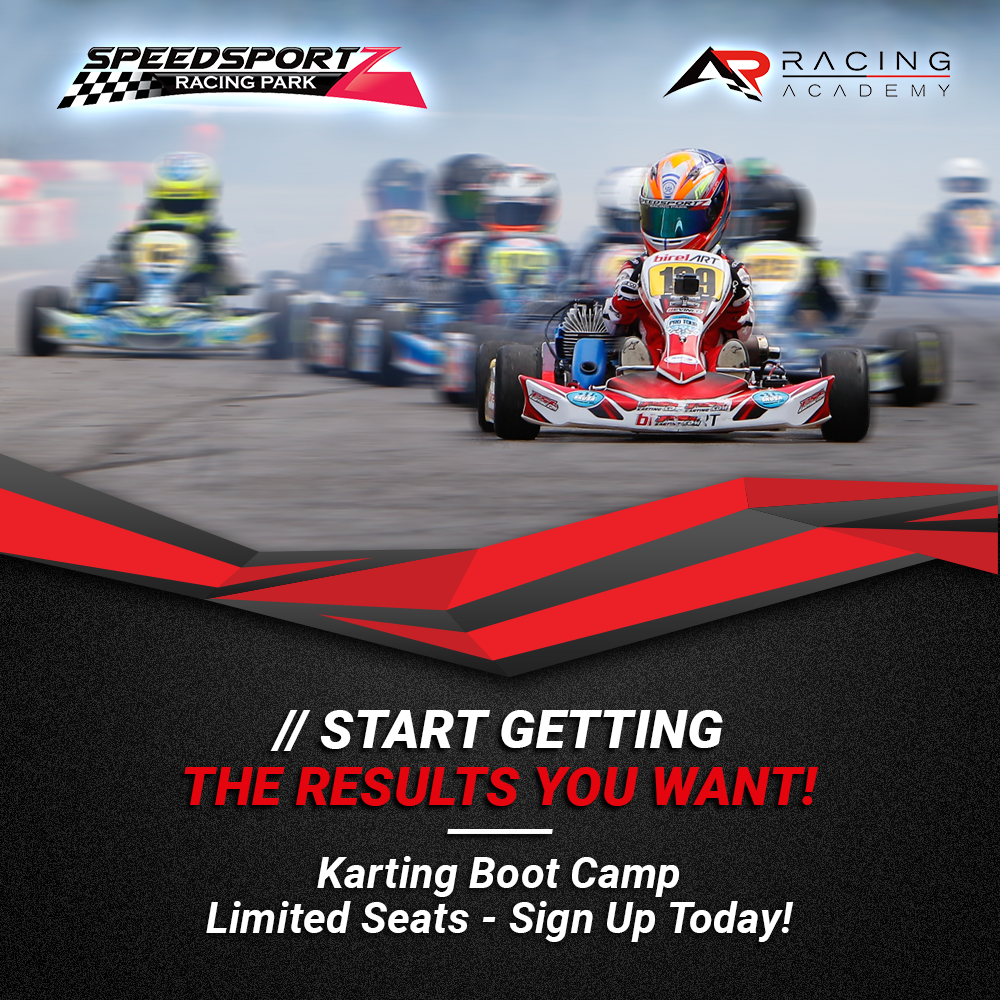 1 Day Kart Racing Class In Houston Focused On Speed And Go Karting