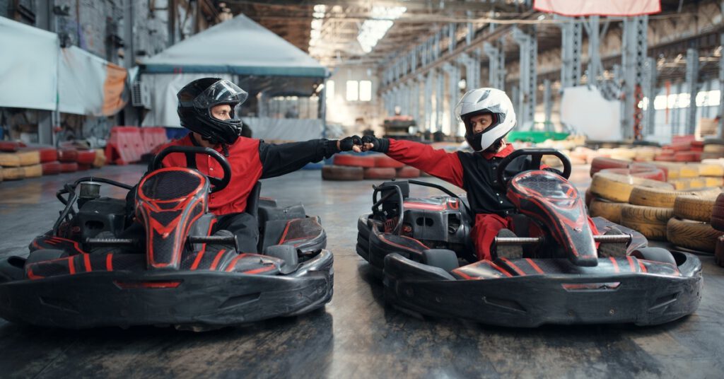 How To Transition to Competitive Go-Kart Racing