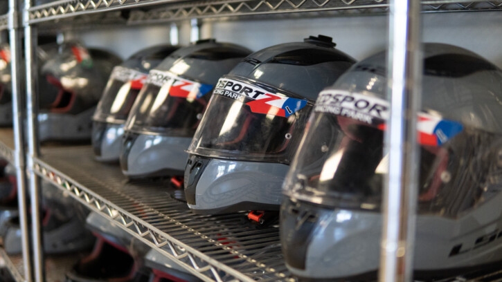 helmets
