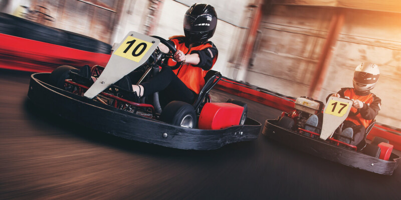 10 Ways to Improve Your Go-Kart Skills
