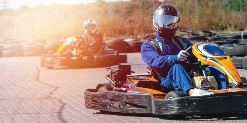 Why Go-Karting Should Be Your Next Corporate Team Builder