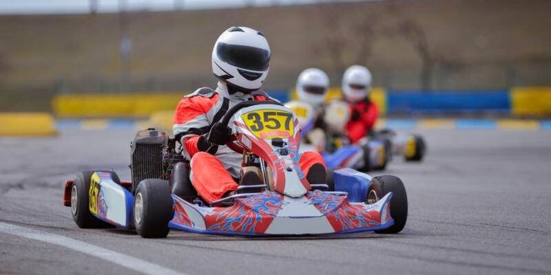 How To Transition to Competitive Go-Kart Racing