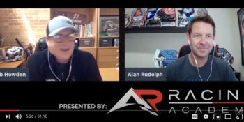eKarting News: Face2Face with Alan Rudolph