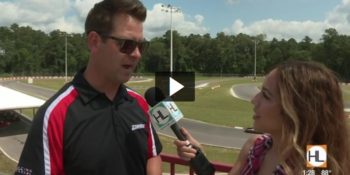 KRPC Click2Houston: HOUSTON LIFE Summer In The City: Speedsportz Racing Park & Typhoon Texas!