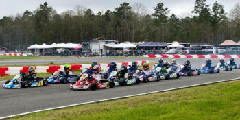 Karting News Worldwide: 2018 TEXAS SPRINT RACING SERIES PRESENTED BY EVINCO TIRES – RACE 1