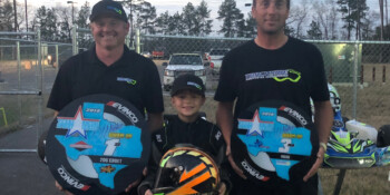 Karting News Worldwide: TRACKSIDE KARTING SERVICES WINS IN FIRST EVENT OF 2018 SEASON