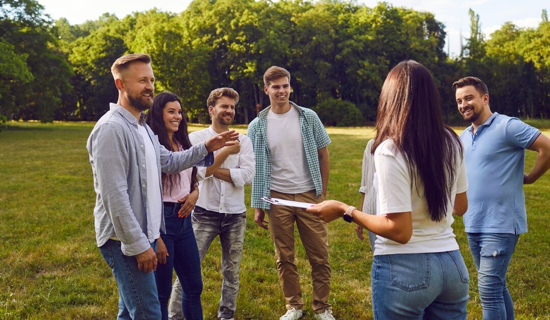 Best Off-Site Team-Building Activities for Corporate Events