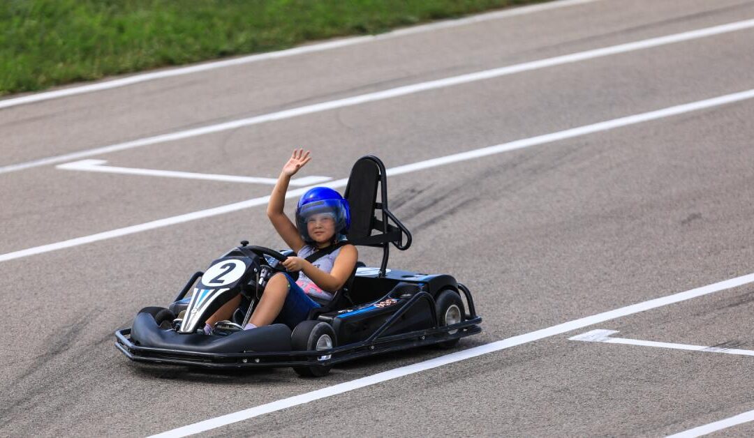 Go-Karting With Kids: Top-Tips for First-Timers